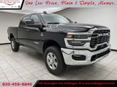 Thumbnail of 2025 Diamond Black Crystal Pearlcoat RAM 2500
