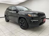 Thumbnail of 2018 Diamond Black Crystal Pearlcoat Jeep Compass