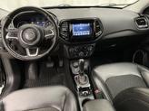Thumbnail of 2018 Diamond Black Crystal Pearlcoat Jeep Compass
