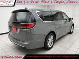 Thumbnail of 2025 Ceramic Gray Clearcoat Chrysler Pacifica