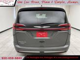 Thumbnail of 2025 Ceramic Gray Clearcoat Chrysler Pacifica