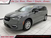 Photo of 2025 Ceramic Gray Clearcoat Chrysler Pacifica