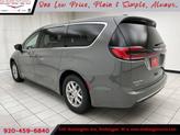 Thumbnail of 2025 Ceramic Gray Clearcoat Chrysler Pacifica