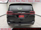 Thumbnail of 2025 Diamond Black Crystal Pearlcoat Chrysler Pacifica