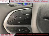 Thumbnail of 2025 Diamond Black Crystal Pearlcoat Chrysler Pacifica