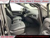 Thumbnail of 2025 Diamond Black Crystal Pearlcoat Chrysler Pacifica