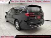 Thumbnail of 2025 Diamond Black Crystal Pearlcoat Chrysler Pacifica
