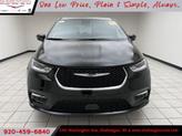 Thumbnail of 2025 Diamond Black Crystal Pearlcoat Chrysler Pacifica