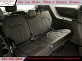 Thumbnail of 2025 Diamond Black Crystal Pearlcoat Chrysler Pacifica