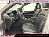 Thumbnail of 2025 BRIGHT WHITE CLEAR Jeep Grand Cherokee L