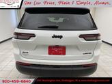 Thumbnail of 2025 BRIGHT WHITE CLEAR Jeep Grand Cherokee L