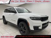 Thumbnail of 2025 BRIGHT WHITE CLEAR Jeep Grand Cherokee L