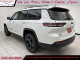 Thumbnail of 2025 BRIGHT WHITE CLEAR Jeep Grand Cherokee L
