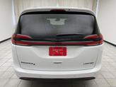 Thumbnail of 2022 Bright White Clearcoat Chrysler Pacifica