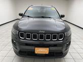 Thumbnail of 2024 Baltic Gray Metallic Clearcoat Jeep Compass