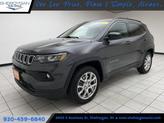 Photo of 2024 Baltic Gray Metallic Clearcoat Jeep Compass
