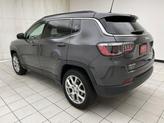 Thumbnail of 2024 Baltic Gray Metallic Clearcoat Jeep Compass