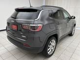 Thumbnail of 2024 Baltic Gray Metallic Clearcoat Jeep Compass