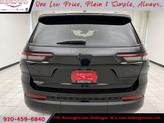 Thumbnail of 2025 Diamond Black Crystal Pearlcoat Jeep Grand Cherokee L