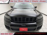 Thumbnail of 2025 Diamond Black Crystal Pearlcoat Jeep Grand Cherokee L