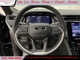 Thumbnail of 2025 Diamond Black Crystal Pearlcoat Jeep Grand Cherokee L