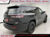 Thumbnail of 2025 Diamond Black Crystal Pearlcoat Jeep Grand Cherokee L