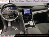 Thumbnail of 2025 Diamond Black Crystal Pearlcoat Jeep Grand Cherokee L