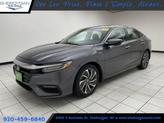 Photo of 2021 Modern Steel Metallic Honda Insight