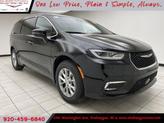 Thumbnail of 2025 Diamond Black Crystal Pearlcoat Chrysler Pacifica