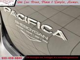Thumbnail of 2025 Diamond Black Crystal Pearlcoat Chrysler Pacifica