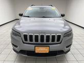 Thumbnail of 2022 Billet Silver Metallic Clearcoat Jeep Cherokee