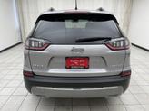 Thumbnail of 2022 Billet Silver Metallic Clearcoat Jeep Cherokee