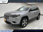 Photo of 2022 Billet Silver Metallic Clearcoat Jeep Cherokee