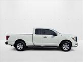 Thumbnail of 2021 Glacier White Nissan Titan