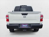 Thumbnail of 2021 Glacier White Nissan Titan