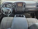 Thumbnail of 2021 Glacier White Nissan Titan