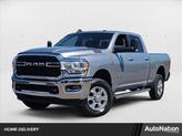 Photo of 2022 Billet Silver Metallic Clearcoat RAM 2500