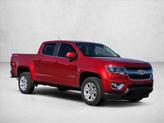 Thumbnail of 2016 Red Rock Metallic Chevrolet Colorado