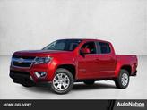 Photo of 2016 Red Rock Metallic Chevrolet Colorado