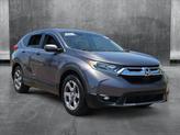 Thumbnail of 2019 Silver/Gray Honda CR-V