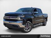 Photo of 2019 Black Chevrolet Silverado 1500