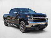Thumbnail of 2019 Black Chevrolet Silverado 1500