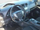 Thumbnail of 2013 Brilliant Silver Nissan Leaf