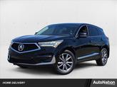 Photo of 2020 Majestic Black Pearl Acura RDX