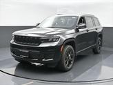 Thumbnail of 2025 Diamond Black Crystal Pearlcoat Jeep Grand Cherokee L