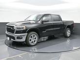 Thumbnail of 2025 Diamond Black Crystal Pearlcoat RAM 1500