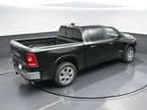 Thumbnail of 2025 Diamond Black Crystal Pearlcoat RAM 1500
