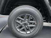 Thumbnail of 2025 Black Clearcoat Jeep Gladiator