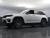 Thumbnail of 2024 Bright White Clearcoat Jeep Grand Cherokee