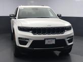 Photo of 2024 Bright White Clearcoat Jeep Grand Cherokee